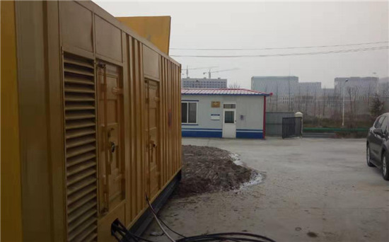 东宁发电机组电缆选型核心注意事项