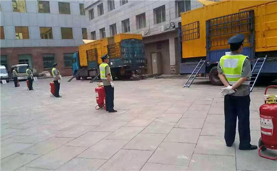 东宁柴油发电机组夏季保养注意事项